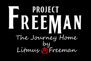 Project Freeman Logo