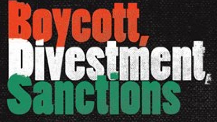 Boycott Divestment & Sanctions