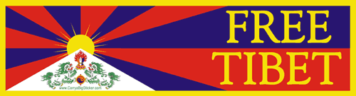 Free Tibet