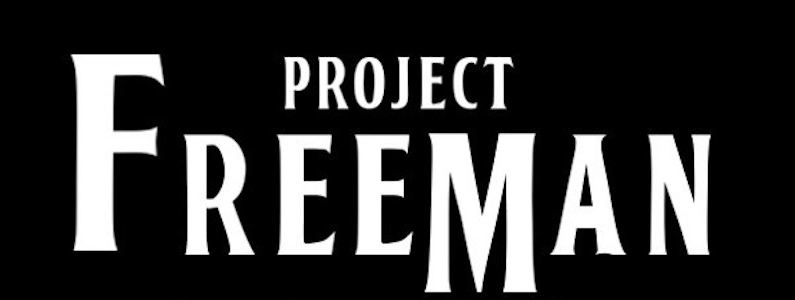 Project Freeman Logo